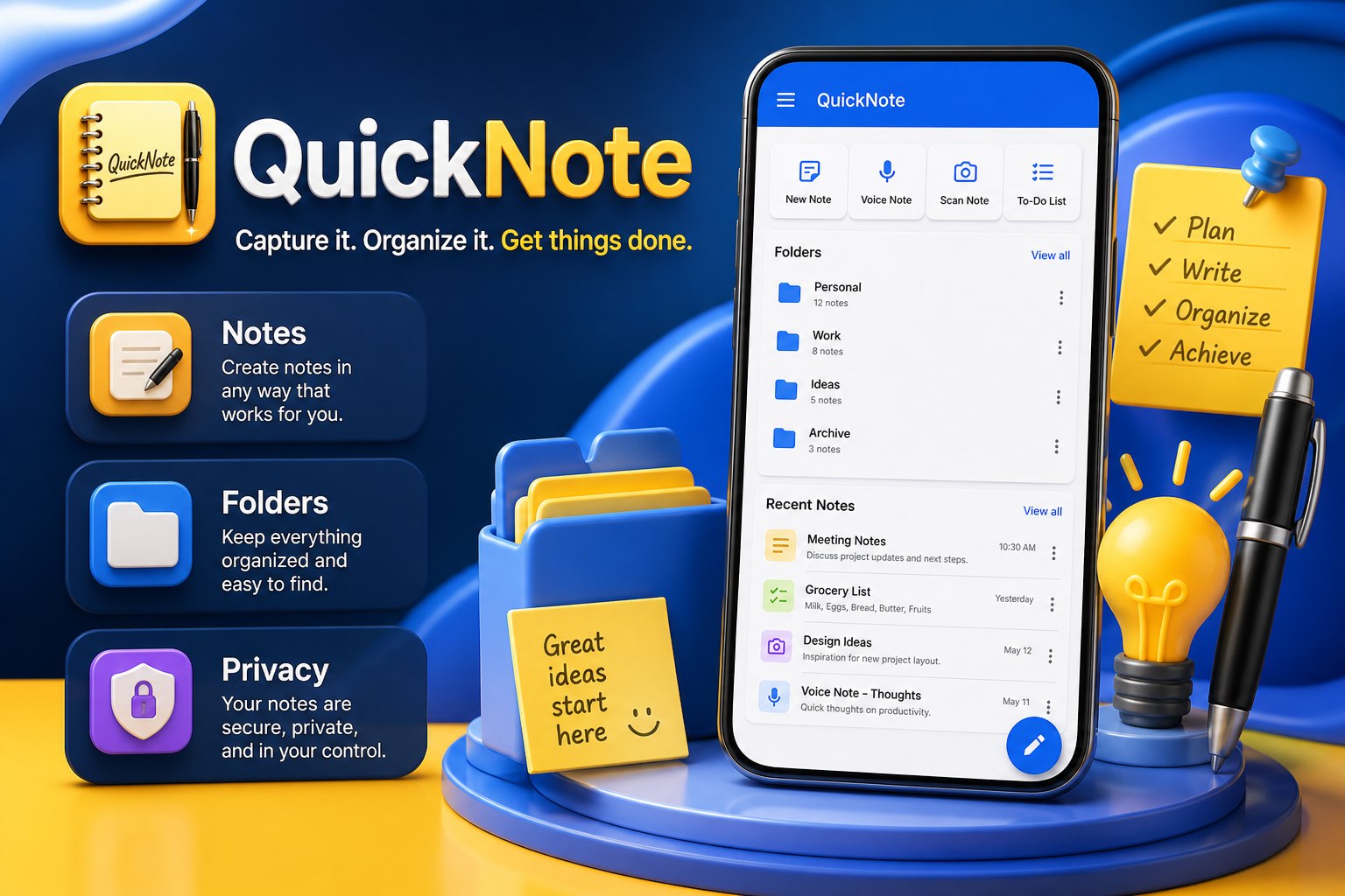 QuickNote